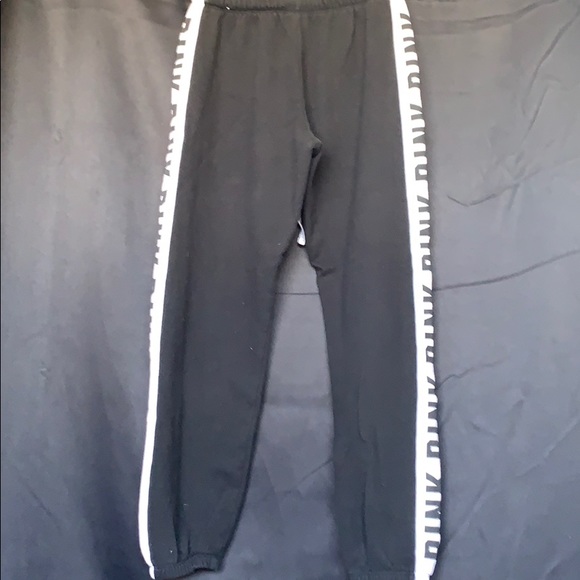 PINK sweat pants - Picture 2 of 3